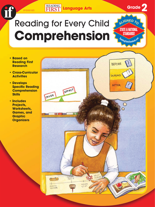 Title details for Comprehension, Grade 2 by Karen Breitbart - Available